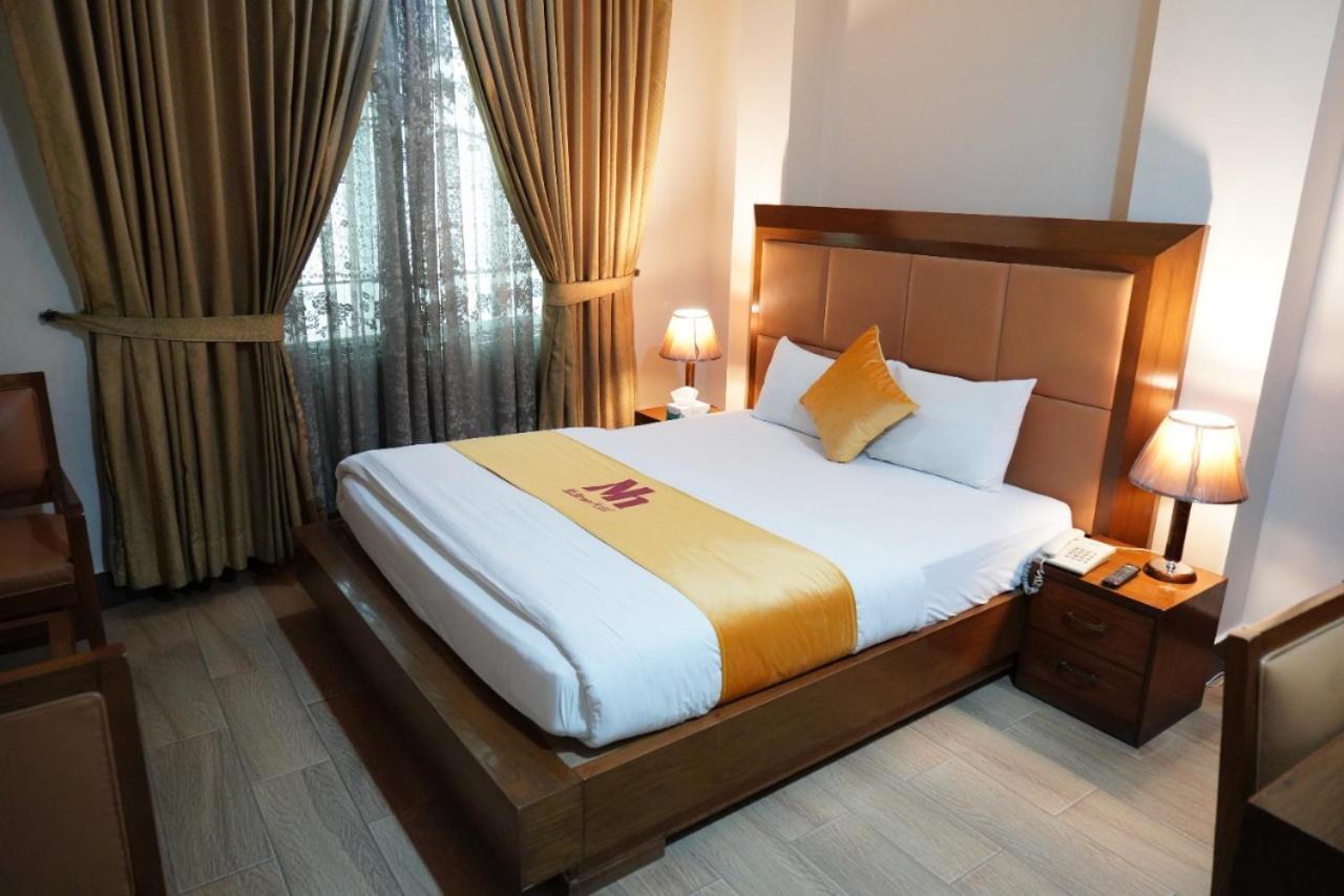 มิดทาวน์ โฮเทล Hotel ราวัลปินดี ภายนอก รูปภาพ